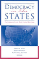 Book cover of: Democracy in the States