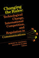 Book cover of: Changing the Rules. By: Robert W. Crandall