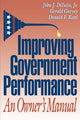 Book cover of: Improving Government Performance