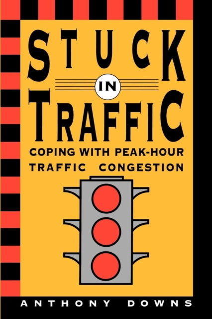 Book cover of: Stuck in Traffic