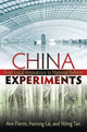 Book cover of: China Experiments. By: Ann Florini