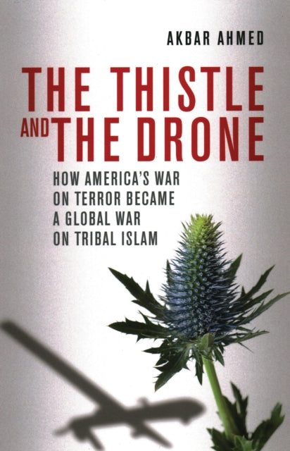 Book cover of: Thistle and the Drone