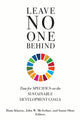 Book cover of: Leave No One Behind. By: Homi Kharas