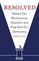 Book cover of: Resolved. By: Robert Litan