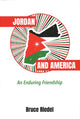 Book cover of: Jordan and America. By: Bruce Riedel