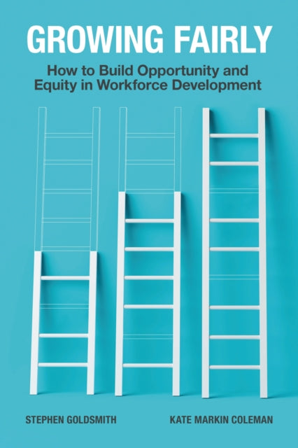 Book cover of: Growing Fairly. By: Stephen Goldsmith