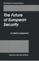 Book cover of: Future of European Security