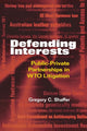 Book cover of: Defending Interests