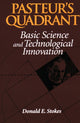 Book cover of: Pasteur's Quadrant