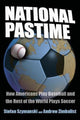 Book cover of: National Pastime. By: Stefan Szymanski