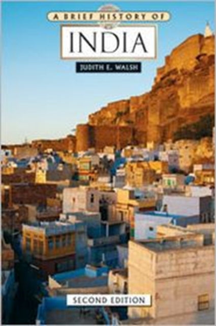 Brief History of India (Brief History of... (Checkmark Books))