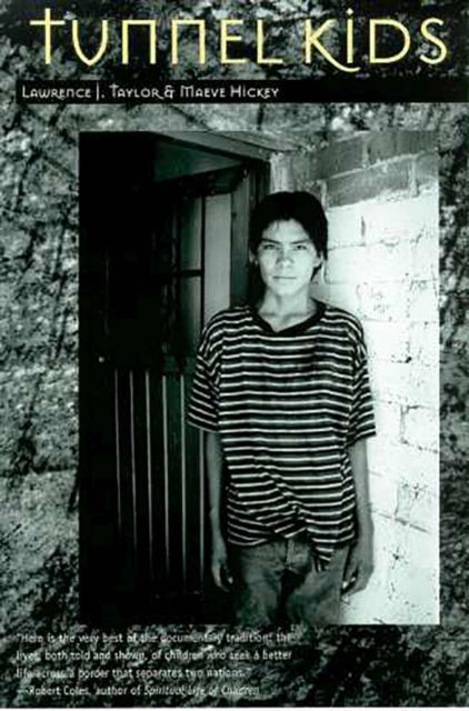 Book cover of: Tunnel Kids