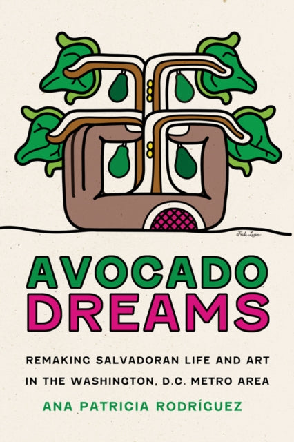 Book cover of: Avocado Dreams