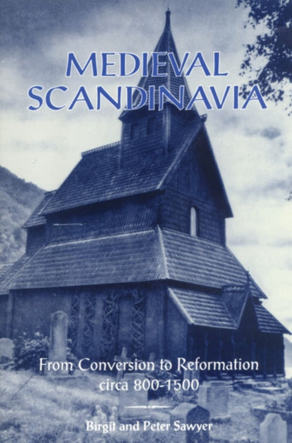 Book cover of: Medieval Scandinavia