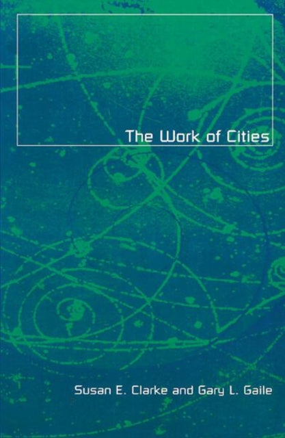 Book cover of: Work of Cities