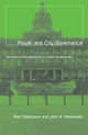 Book cover of: Power and City Governance. By: Alan Digaetano