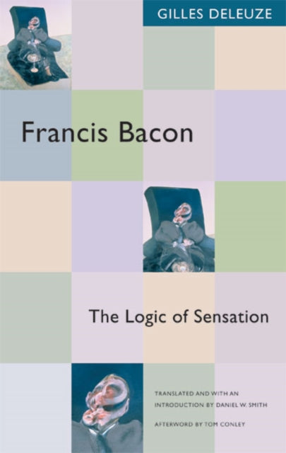 Book cover of: Francis Bacon. By: Gilles Deleuze
