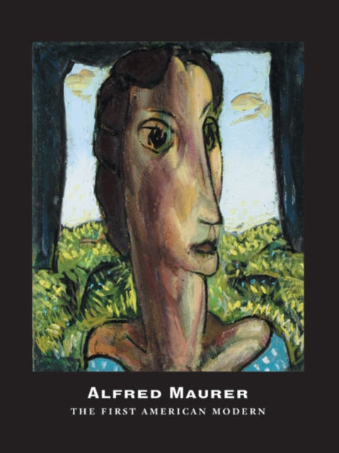 Book cover of: Alfred Maurer. By: Daphne Anderson Deeds