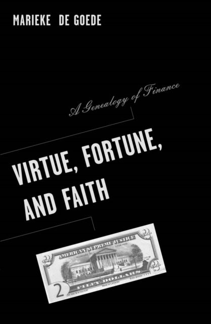 Book cover of: Virtue, Fortune, and Faith