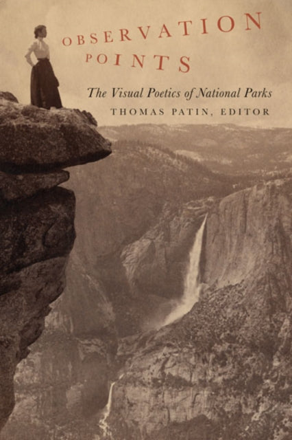 Book cover of: Observation Points. By: Thomas Patin