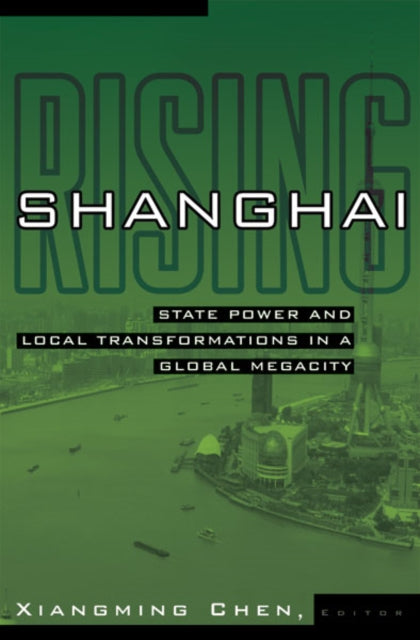 Book cover of: Shanghai Rising