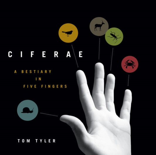 Book cover of: CIFERAE. By: Tom Tyler