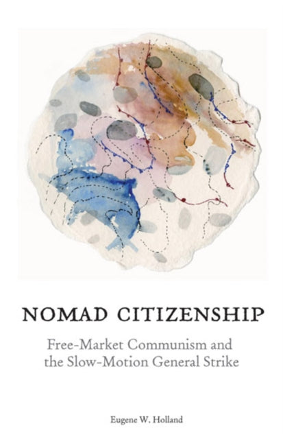 Book cover of: Nomad Citizenship. By: Eugene W. Holland