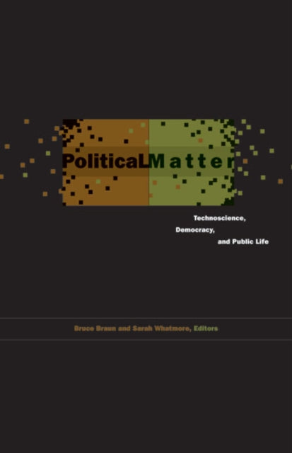 Book cover of: Political Matter