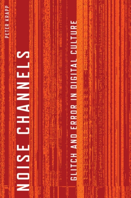 Book cover of: Noise Channels. By: Peter Krapp