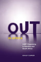 Book cover of: Out in Africa. By: Ashley Currier