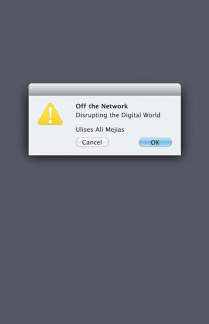 Book cover of: Off the Network