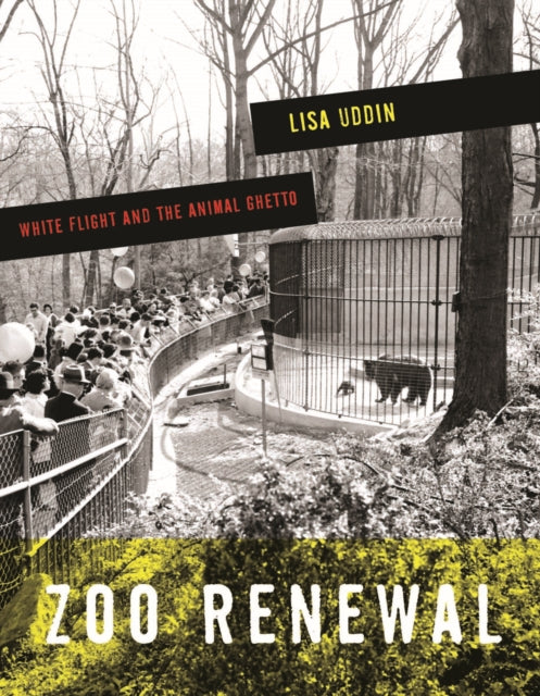 Book cover of: Zoo Renewal. By: Lisa Uddin