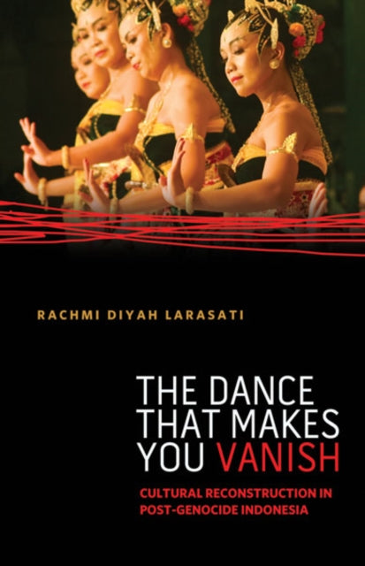 Book cover of: Dance That Makes You Vanish