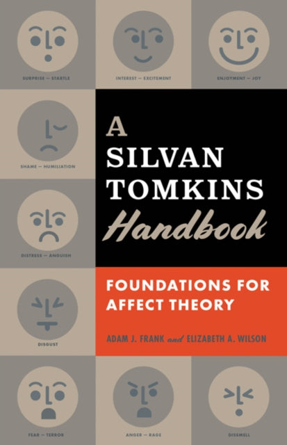 Book cover of: Silvan Tomkins Handbook. By: Adam J. Frank
