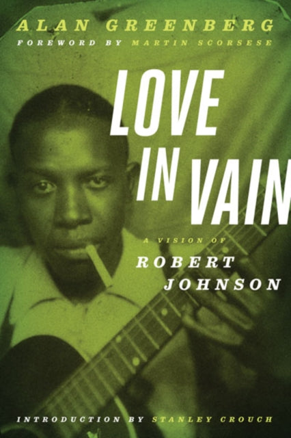 Book cover of: Love in Vain. By: Alan Greenberg