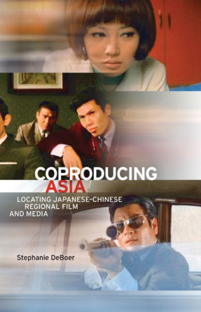 Book cover of: Coproducing Asia