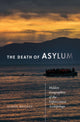 Book cover of: Death of Asylum. By: Alison Mountz