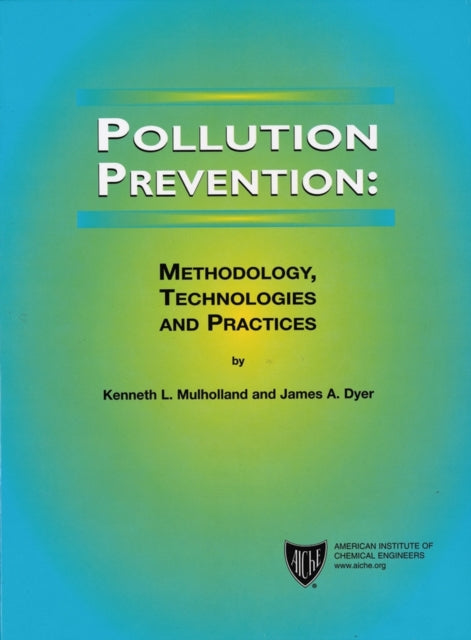 Book cover of: Pollution Prevention. By: Kenneth L. Mulholland
