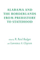 Book cover of: Alabama and the Borderlands. By: Reid Badger