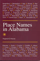 Book cover of: Place Names in Alabama