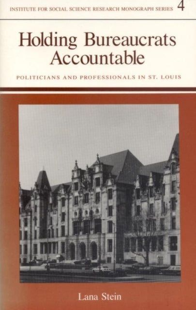 Book cover of: Holding Bureaucrats Accountable