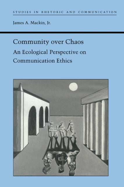 Book cover of: Community Over Chaos