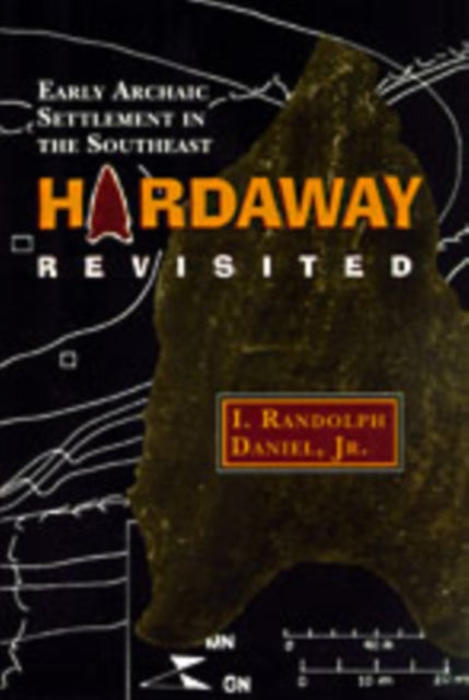 Book cover of: Hardaway Revisited. By: Jr, I. Randolph Daniel