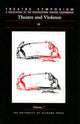 Book cover of: Theatre Symposium, Vol. 7 Volume 7. By: John W. Frick