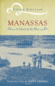 Book cover of: Manassas. By: Upton Sinclair