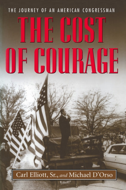Book cover of: Cost of Courage
