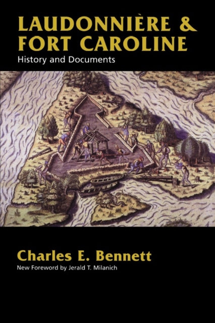 Book cover of: Laudonniere and Fort Caroline
