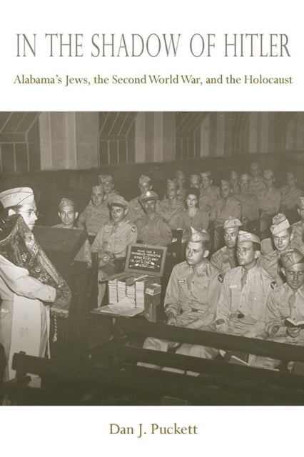 Book cover of: In the Shadow of Hitler. By: John C. Countryman