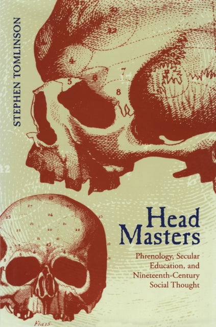Book cover of: Head Masters. By: Stephen Tomlinson