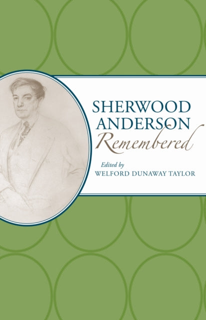 Book cover of: Sherwood Anderson Remembered